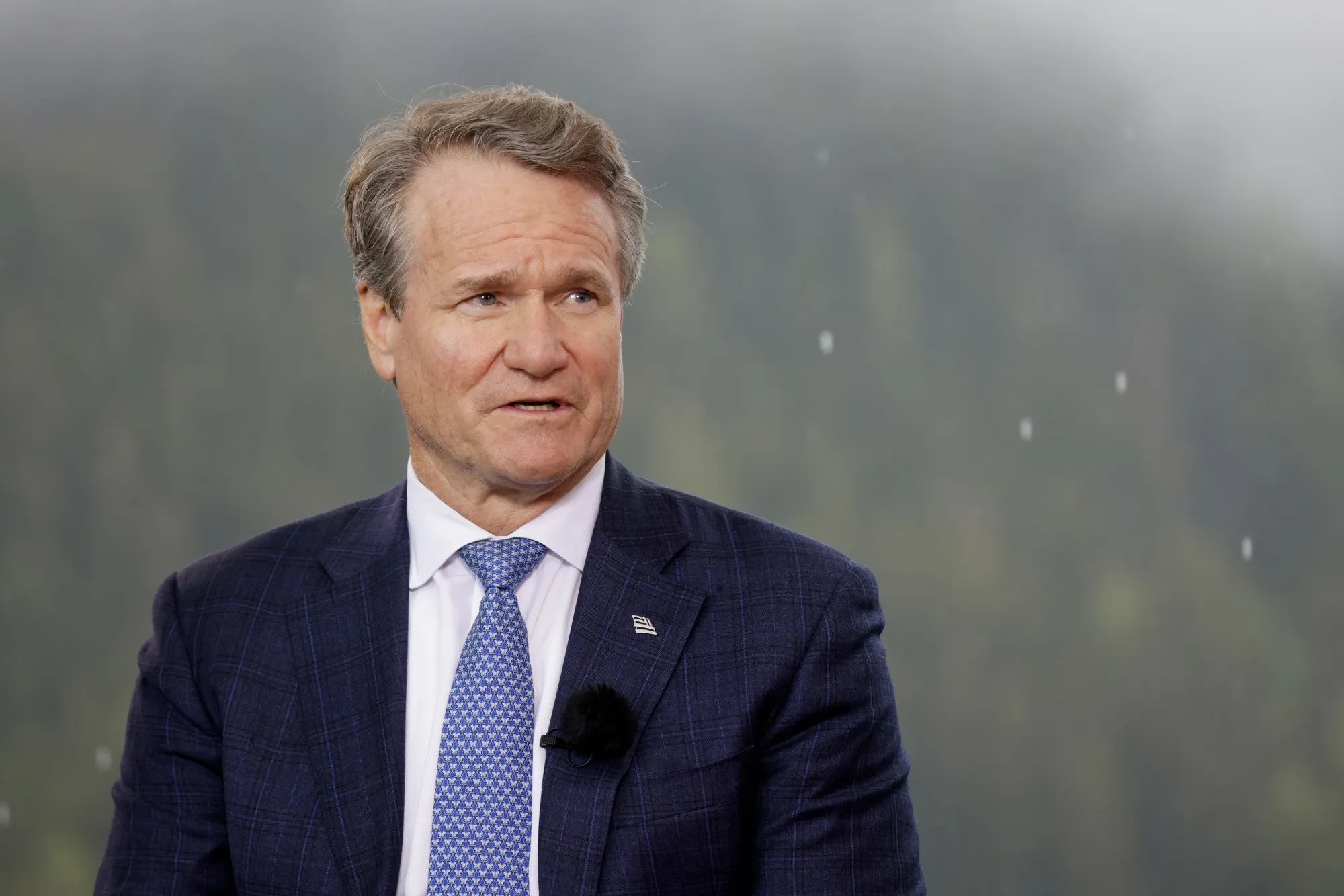 Brian Moynihan