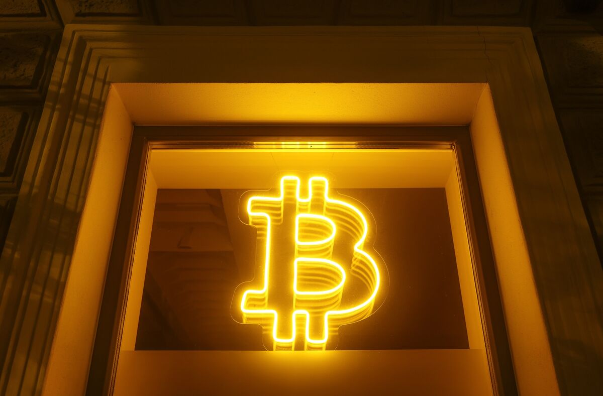bloomberg.com - Olga Kharif - Crypto Deals Hit a Record $8.6 Billion as Market Strains Grow