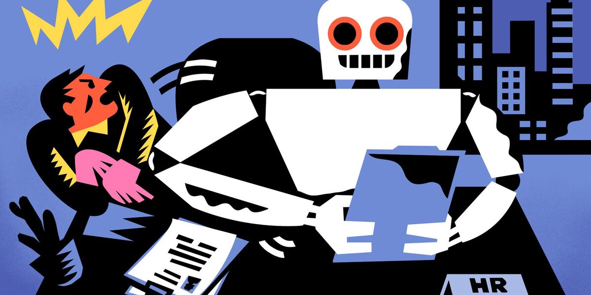 AI Is Giving Your HR Department an Existential Crisis