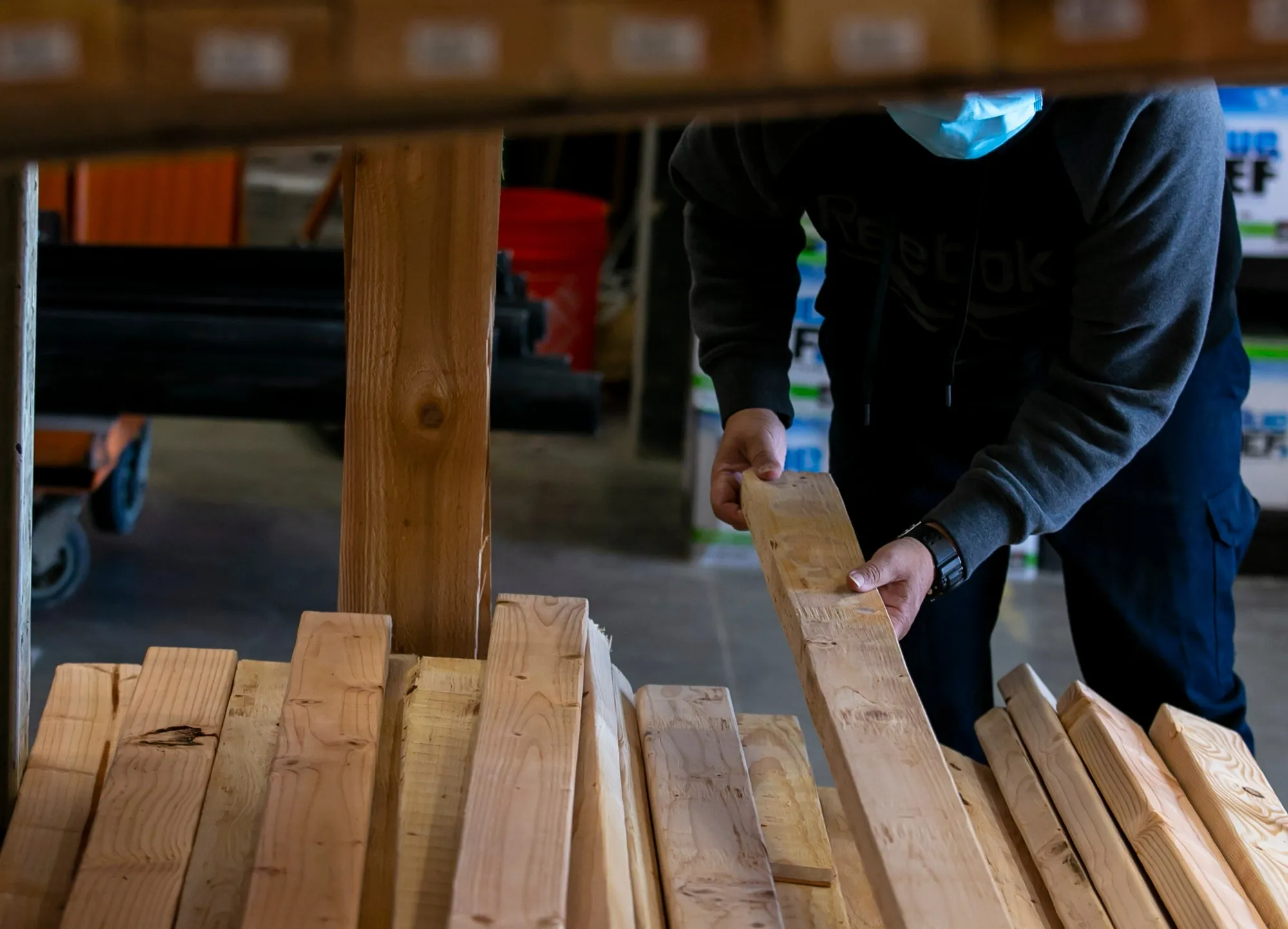 A Home Depot Store Ahead Of Earnings Figures
