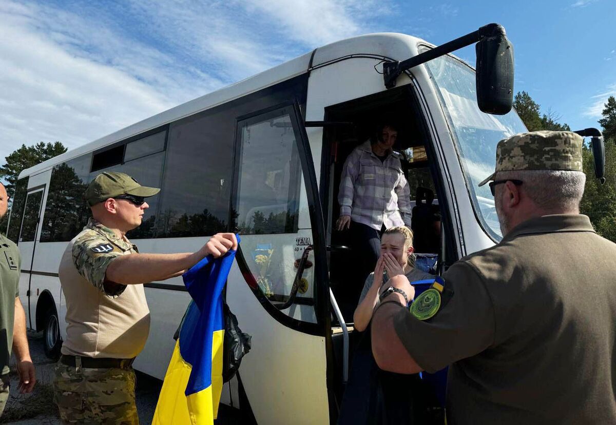 Russia-Ukraine Swap of 206 Prisoners Mediated by UAE