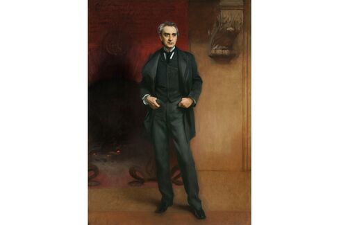 John Singer Sargent, Edwin Booth, 1890
