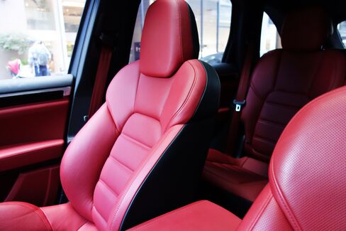 The car will fit five adults very comfortably.