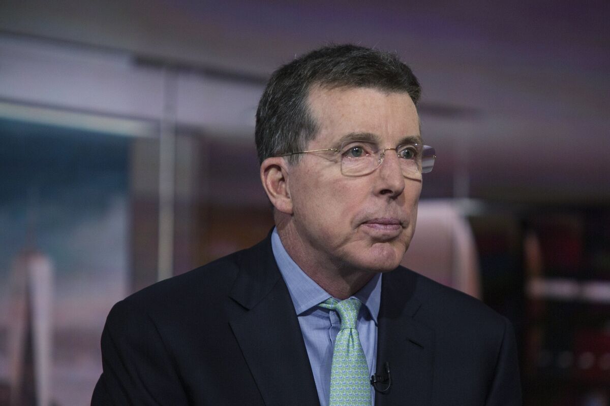 Ex-Barclays CEO Diamond Says Worst Ahead for Corporate Credit