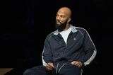 Rapper-actor Common Revels in His Broadway Stage Debut