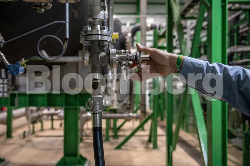 Europe's Largest Green Hydrogen Plant