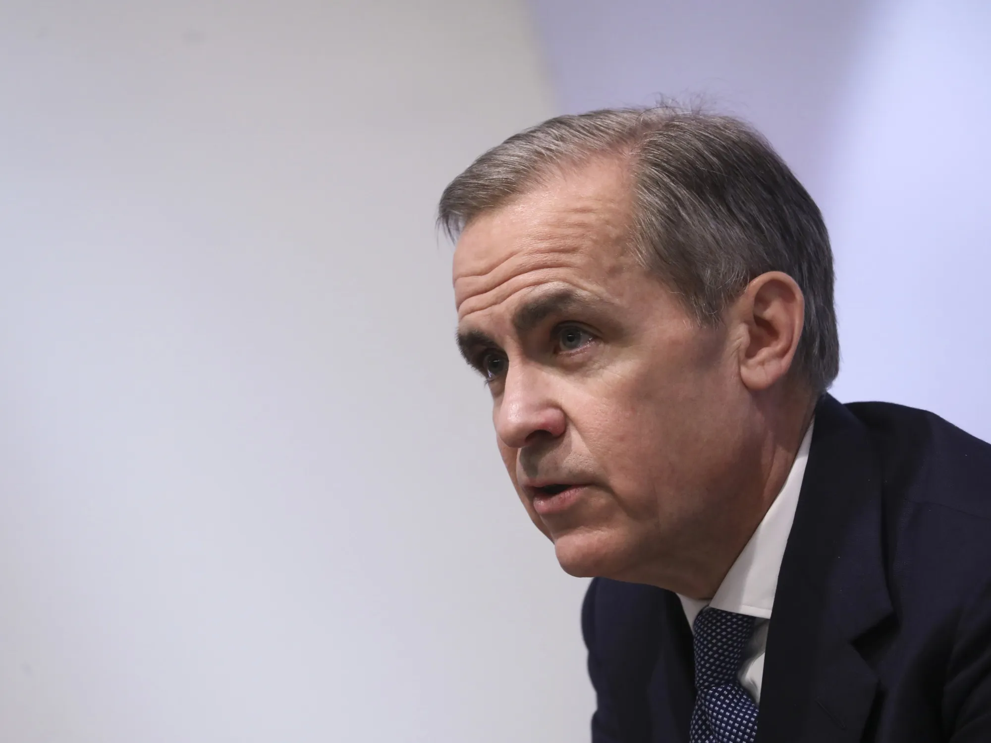 Mark Carney