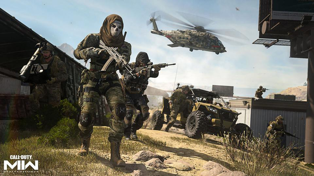 Call of Duty: Modern Warfare 2 sparks price war