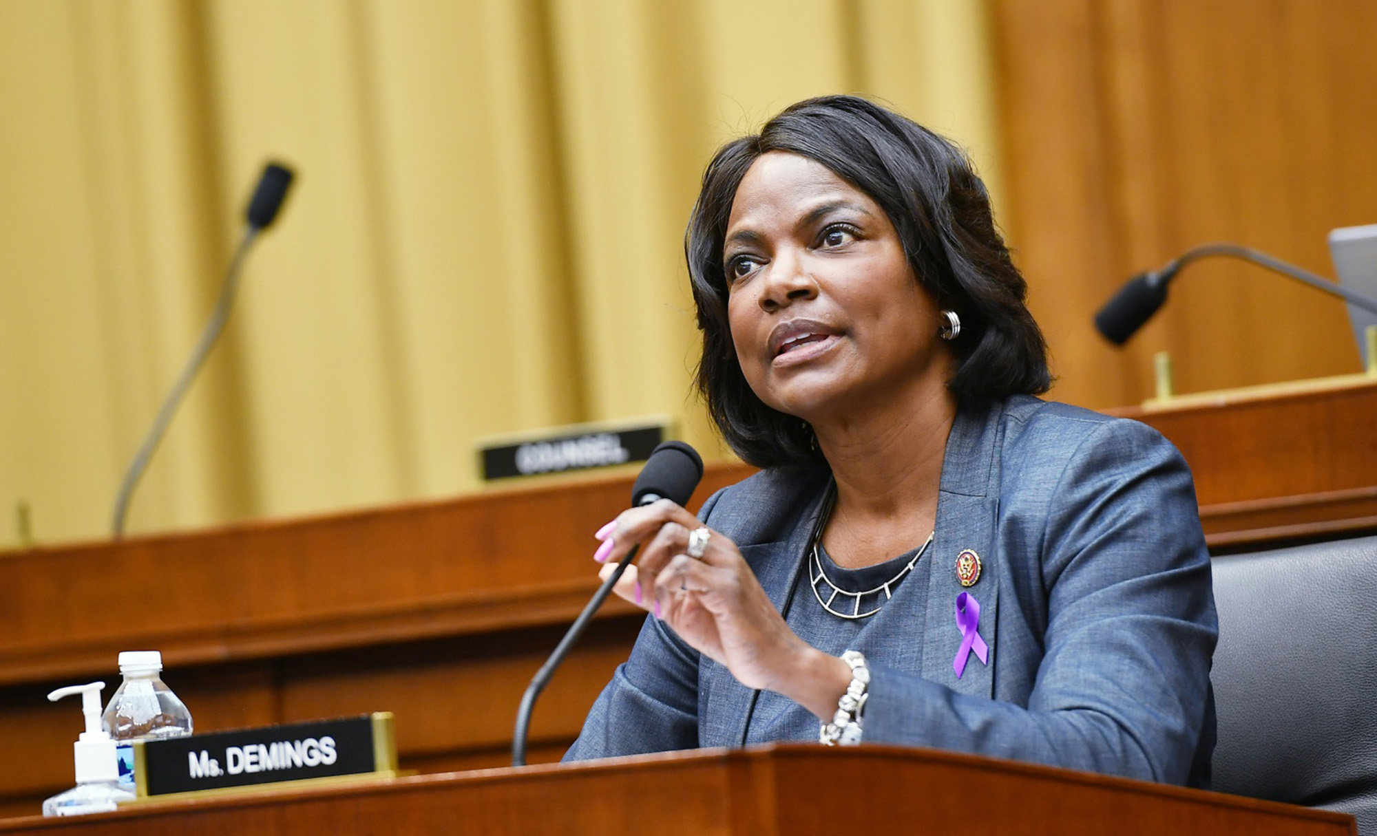 Val Demings Running Against Marco Rubio For Florida Senate Seat In 2022 