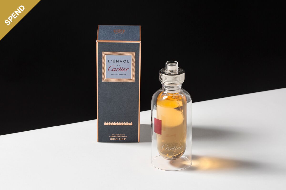 L'Envol de Cartier Is the Brand's First 