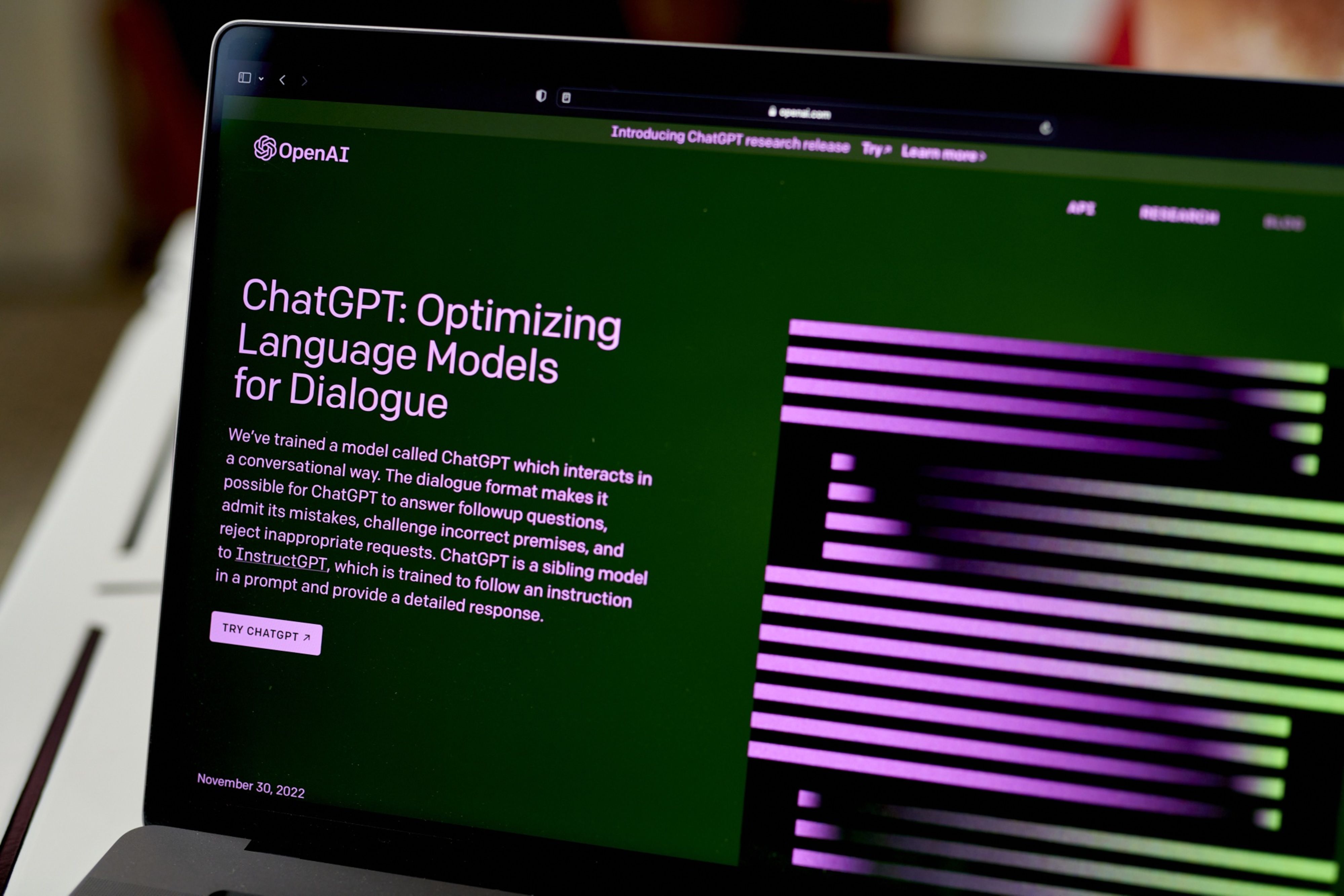 Watch The Race to Build a ChatGPT-Powered Search Engine - Bloomberg