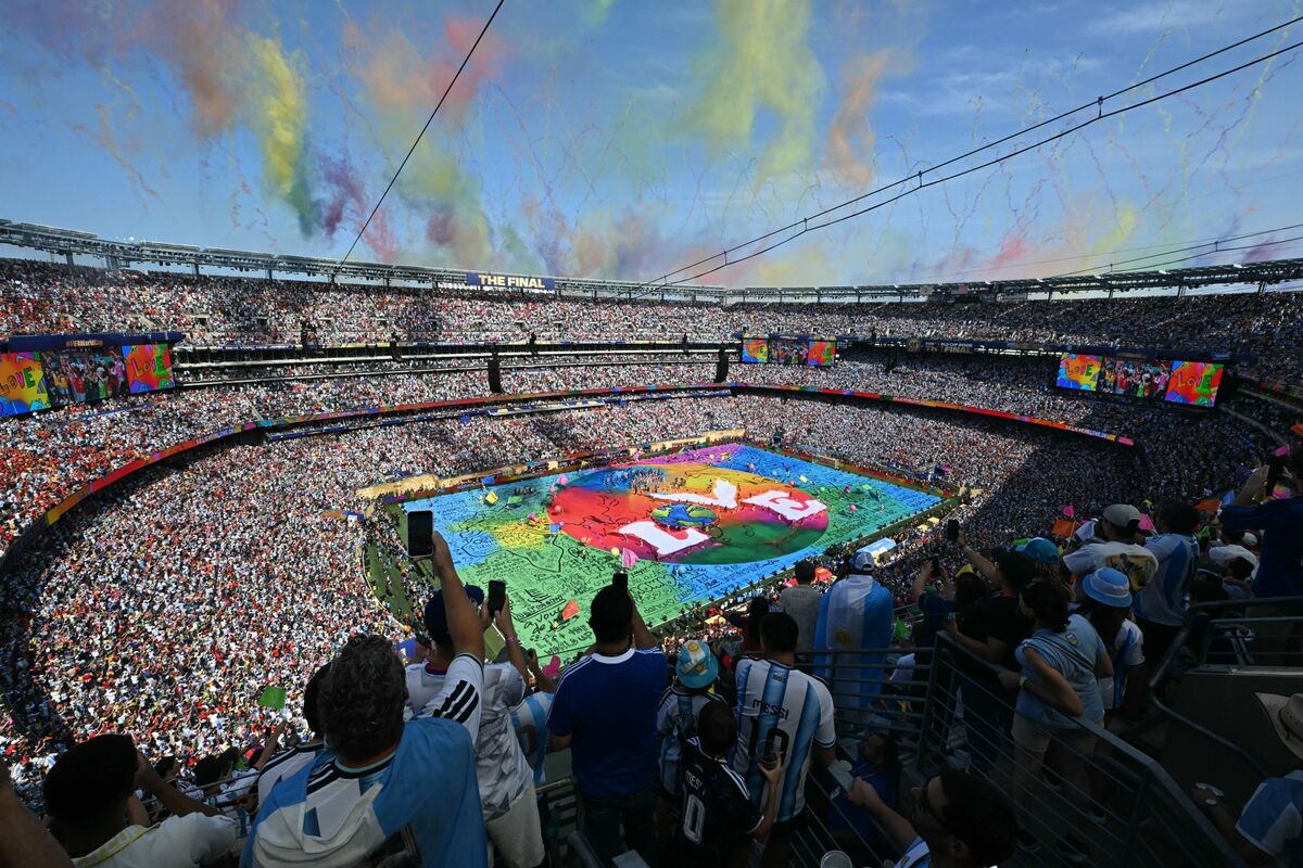 World Cup Breaks US Viewership Record With 62 Million for Final