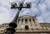 Bank of England Headquarters Ahead of Interest Rate Decision 

