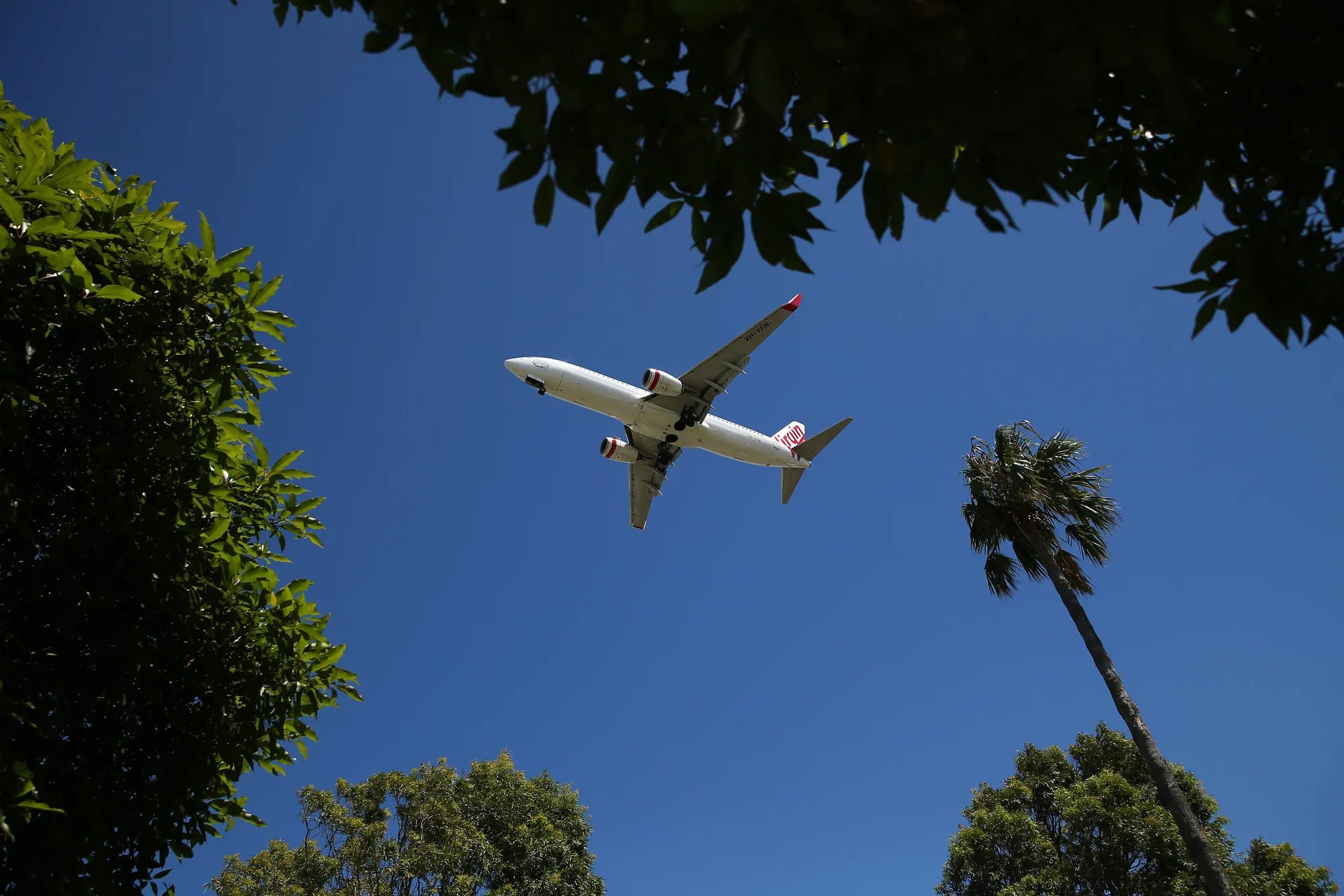 General Images of Virgin Australia Holdings Ltd. Ahead of Half-Year Earnings