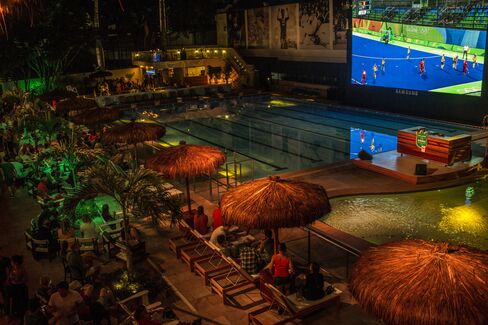 The Heineken Holland House