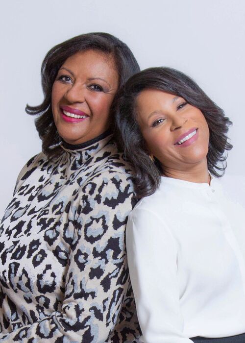 Jackie and Bonita
