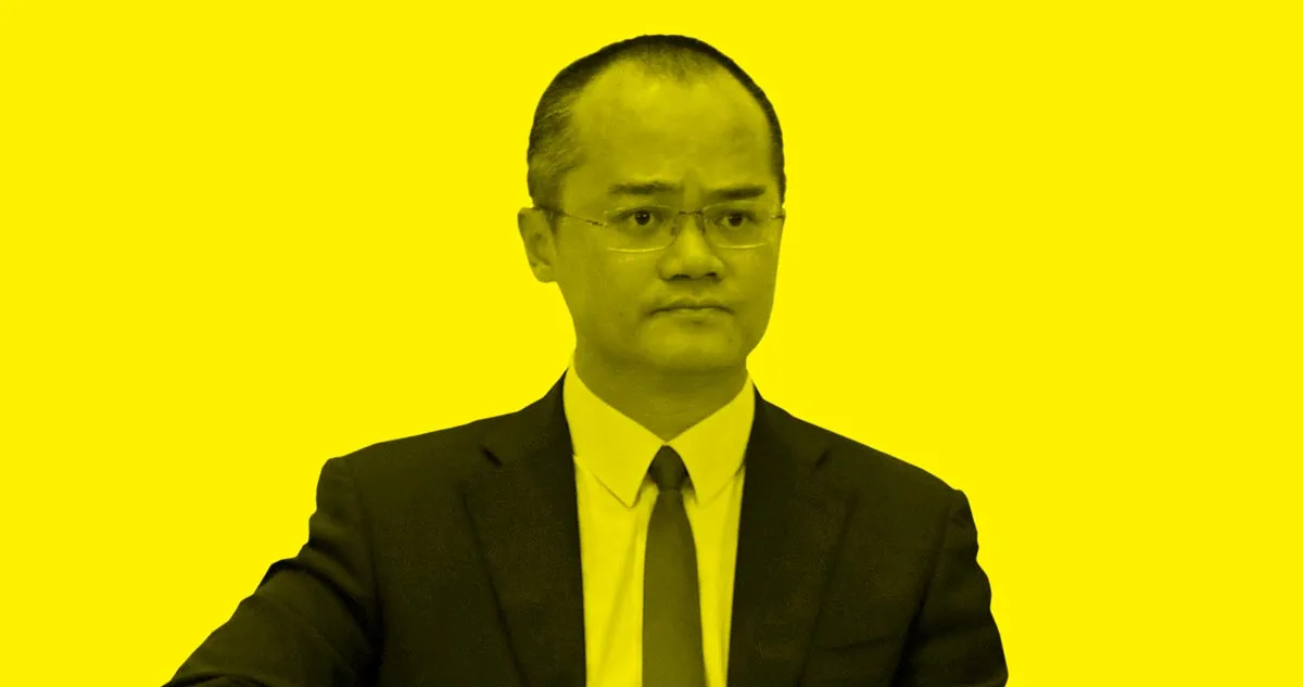 Meituan CEO Wang Xing: Not ready for prime time.