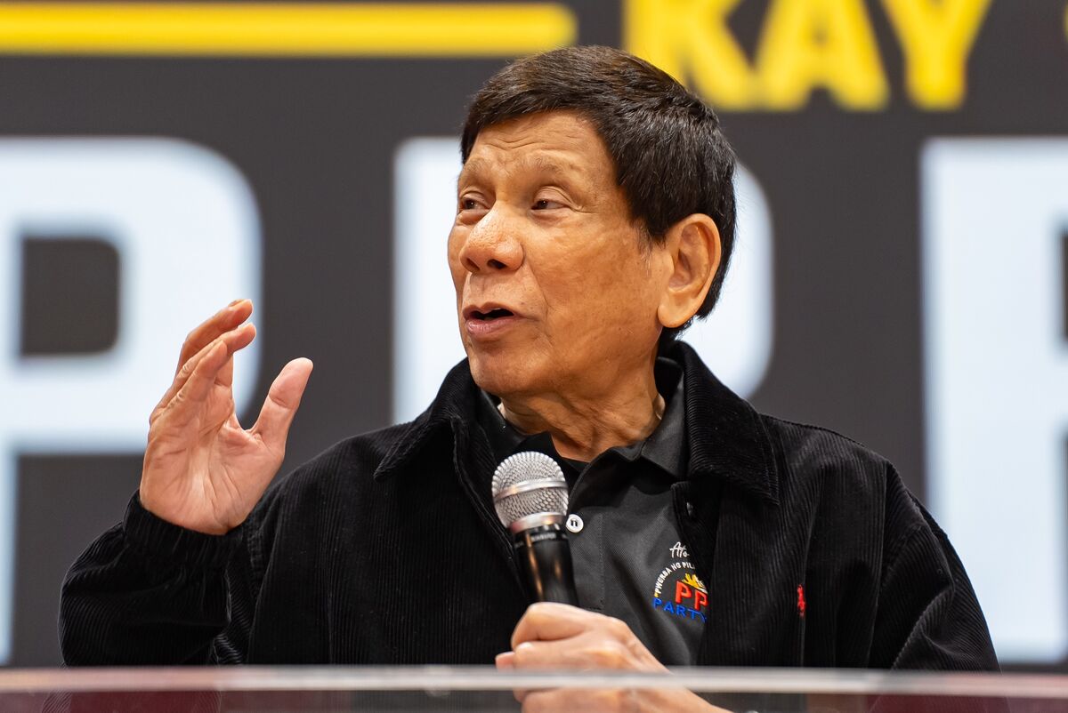 🚨 ⚫️BREAKING: Rinviata la decisione sulla richiesta di rilascio temporaneo di Duterte dalla Corte Penale Internazionale