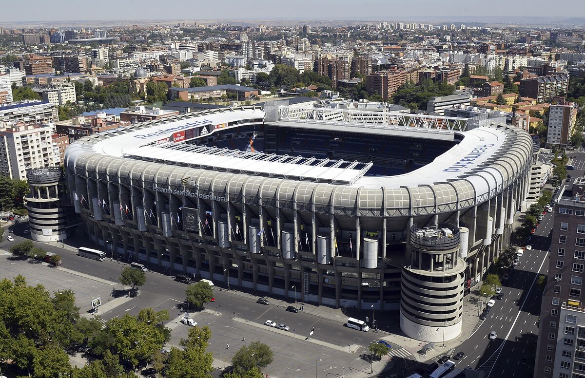 Real Madrid Gets $380 Million Investment From Sixth Street Partners