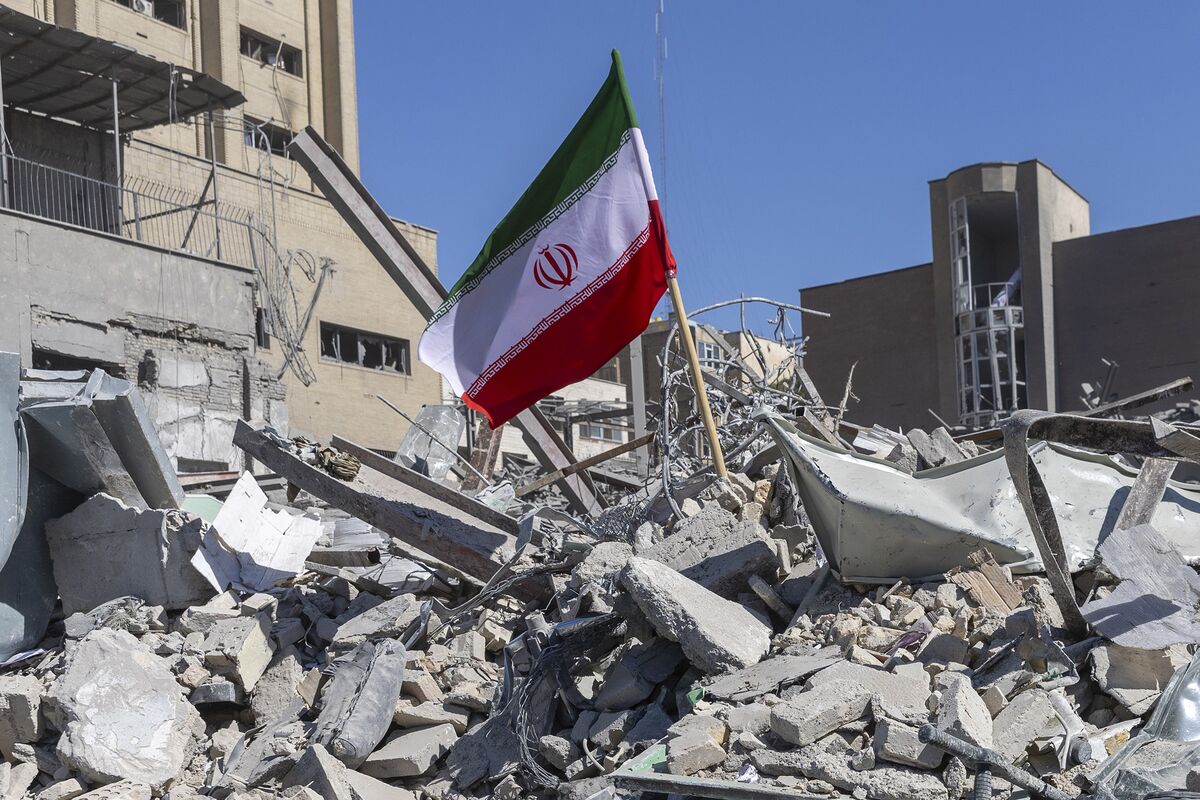 The New Middle East Emerging From the War in Iran