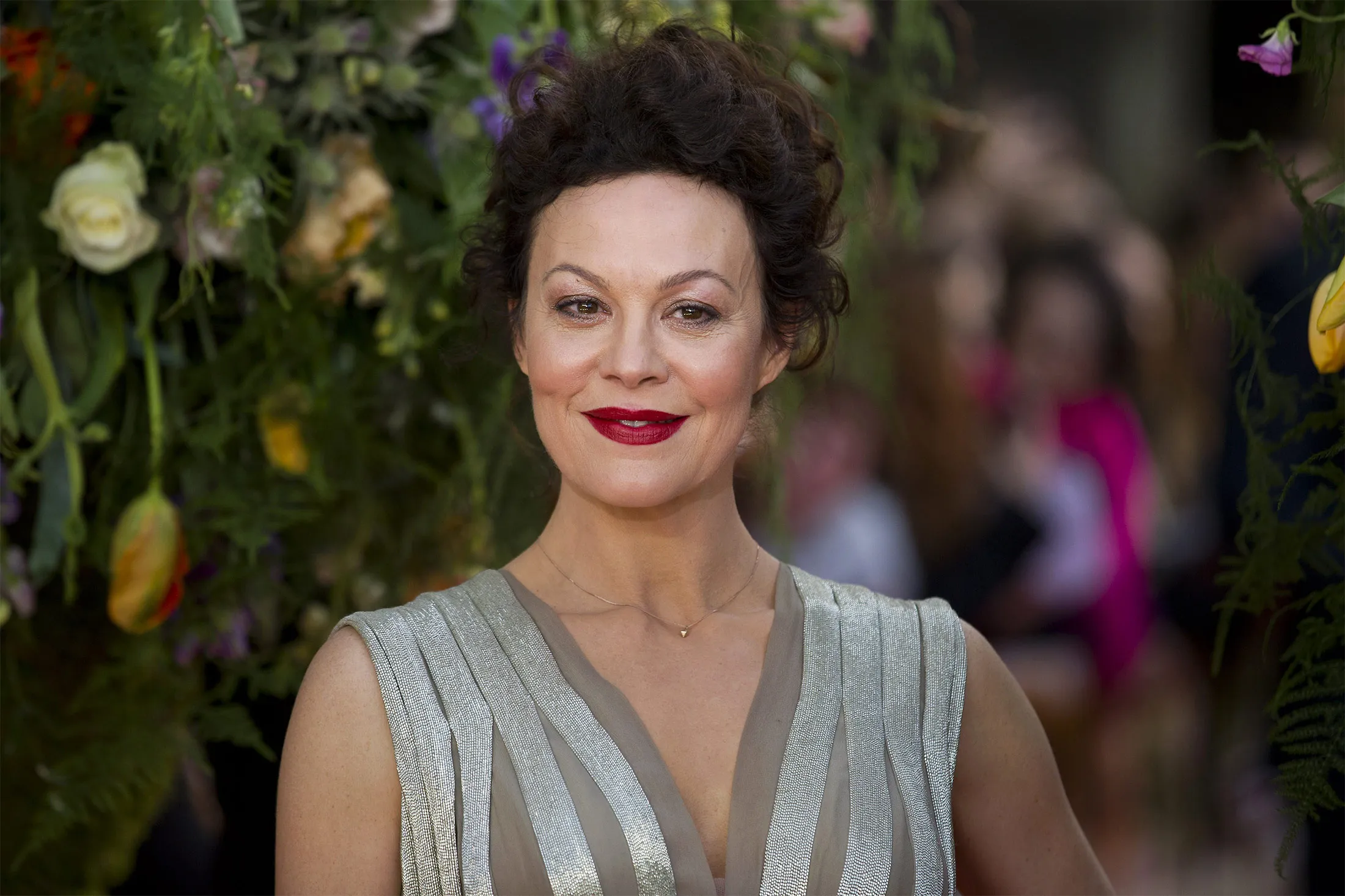 Helen McCrory&nbsp;
