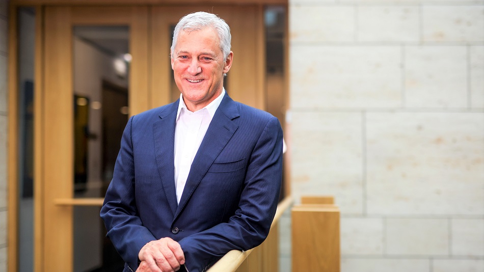 Watch Standard Chartered CEO to Join HK Summit Even If Quarantine Still