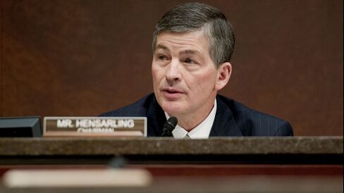 U.S. Representative Jeb Hensarling