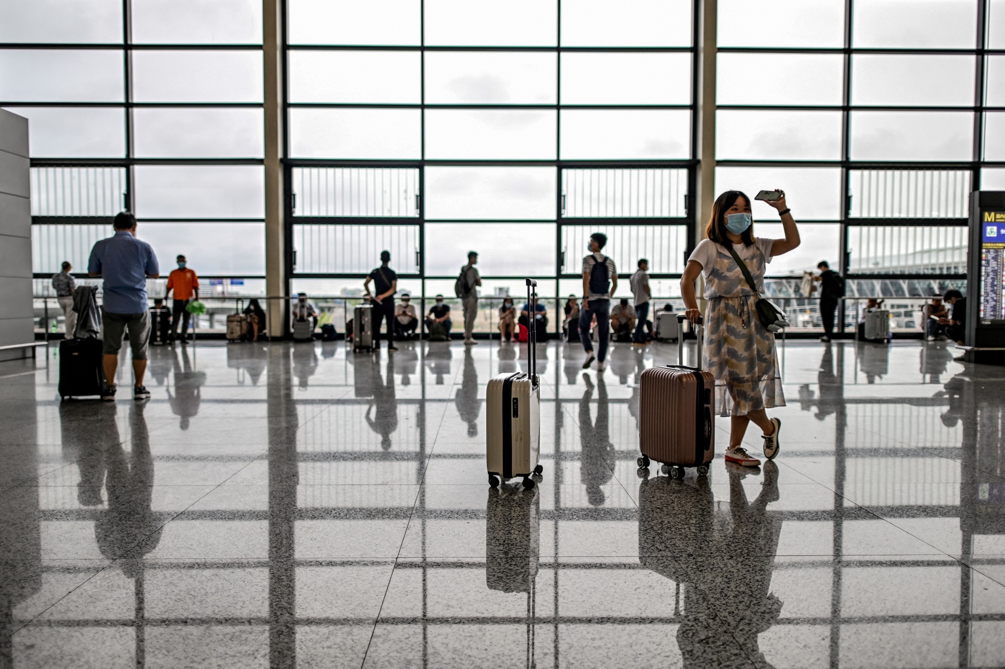 Shanghai Hongqiao International Airport set to resume international flights  - ChinaTravelNews