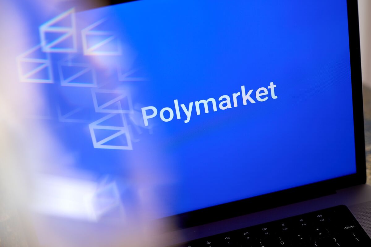 Polymarket busca capital a valoración de más de 20.000 millones de dólares