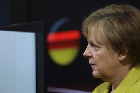 Chancellor Angela Merkel