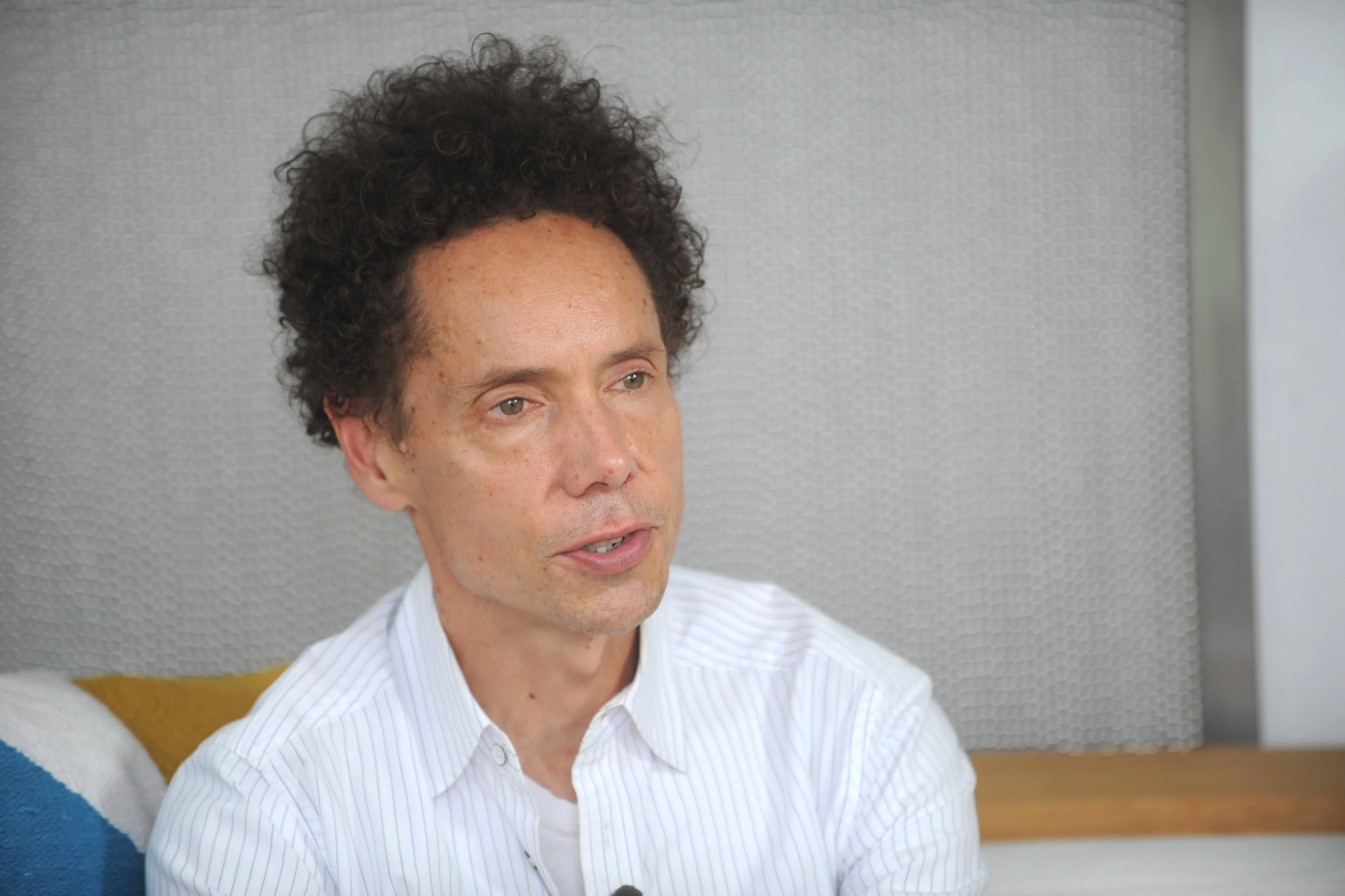 Malcolm Gladwell&nbsp;