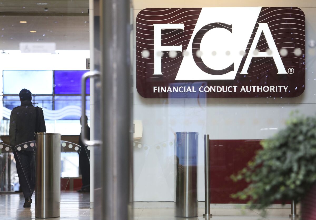 U.K. Insider-Trading Investigations Set Record as FCA Cleans Up - Bloomberg