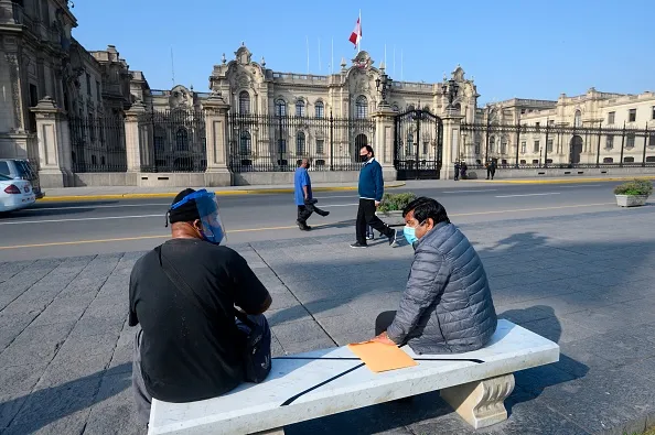 PERU-POLITICS-CRISIS-VIZCARRA-IMPEACHMENT