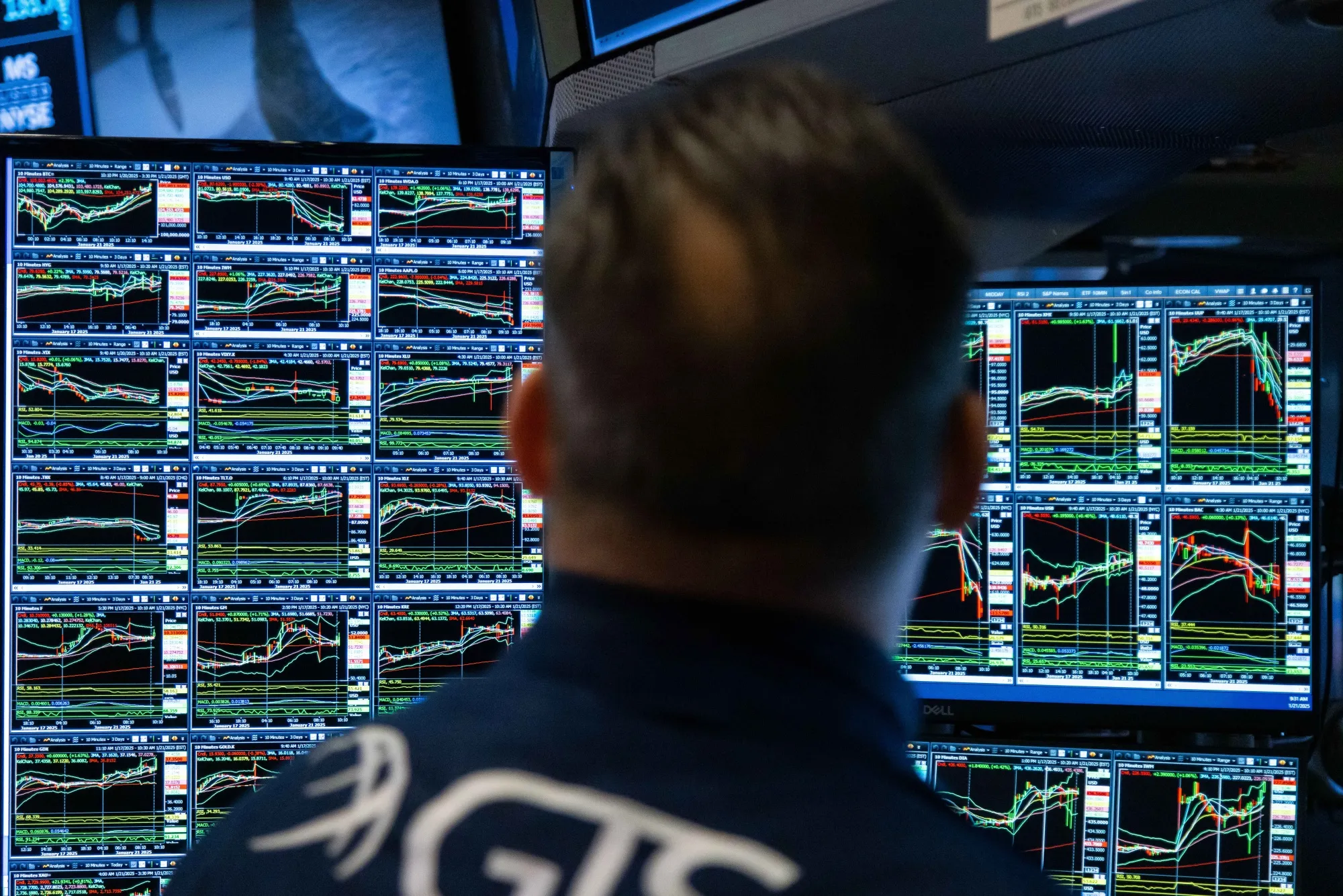 The S&amp;P 500 Index&nbsp;has fallen for&nbsp;two straight weeks&nbsp;and four of the last five.