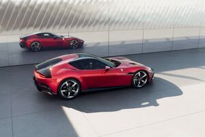 Ferrari Unveils $423,000 Sports Car With 1960s Bloodline