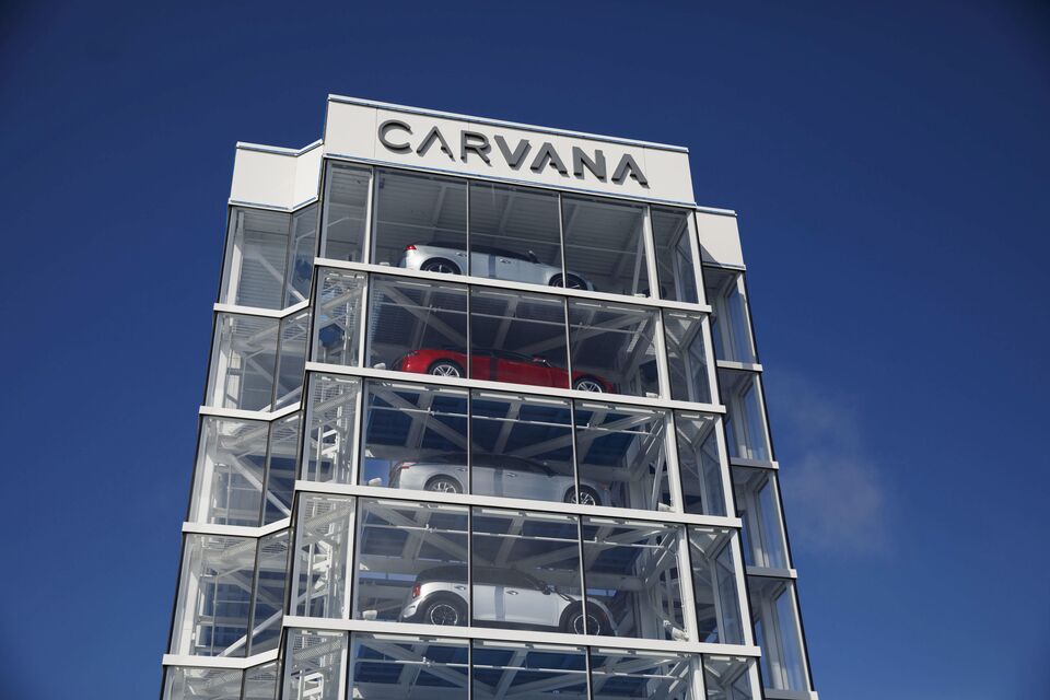Carvana Plans 1 Billion Debt Swap to Restructure Balance Sheet (CVNA