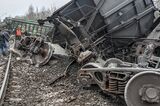 Russia Opens Terror Probe Into Train Derailment Linked to IED