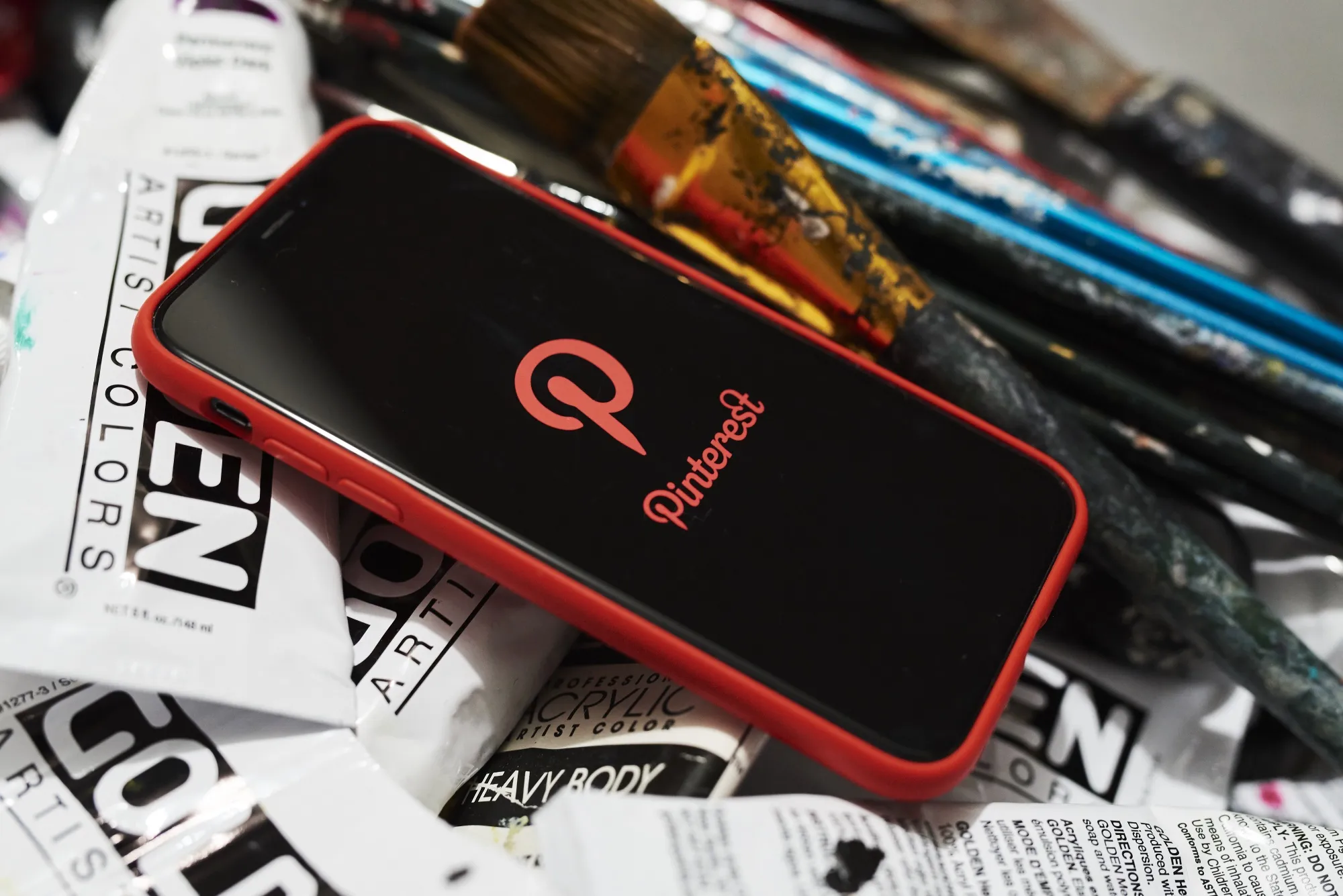 Pinterest Application As Company Said To File Confidentially For IPO 