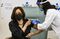 Vice President-Elect Harris Receives Covid-19 Vaccination