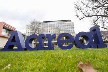 Aareal Bank AG Headquarters As Real Estate Turmoil Leaves German Banks Reliant on Covered Bonds