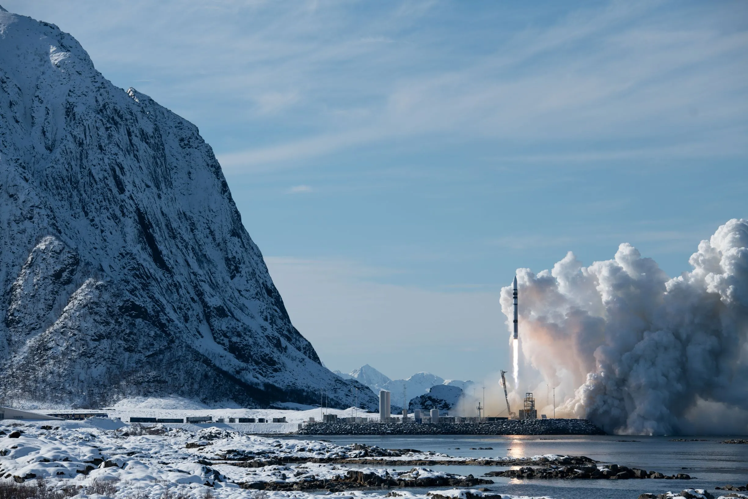 Isar’s Spectrum rocket flew for around 30 seconds before crashing into the sea on its first attempt at the Andøya Spaceport in Norway in March. It’s hoping for better luck in 2026.&nbsp;