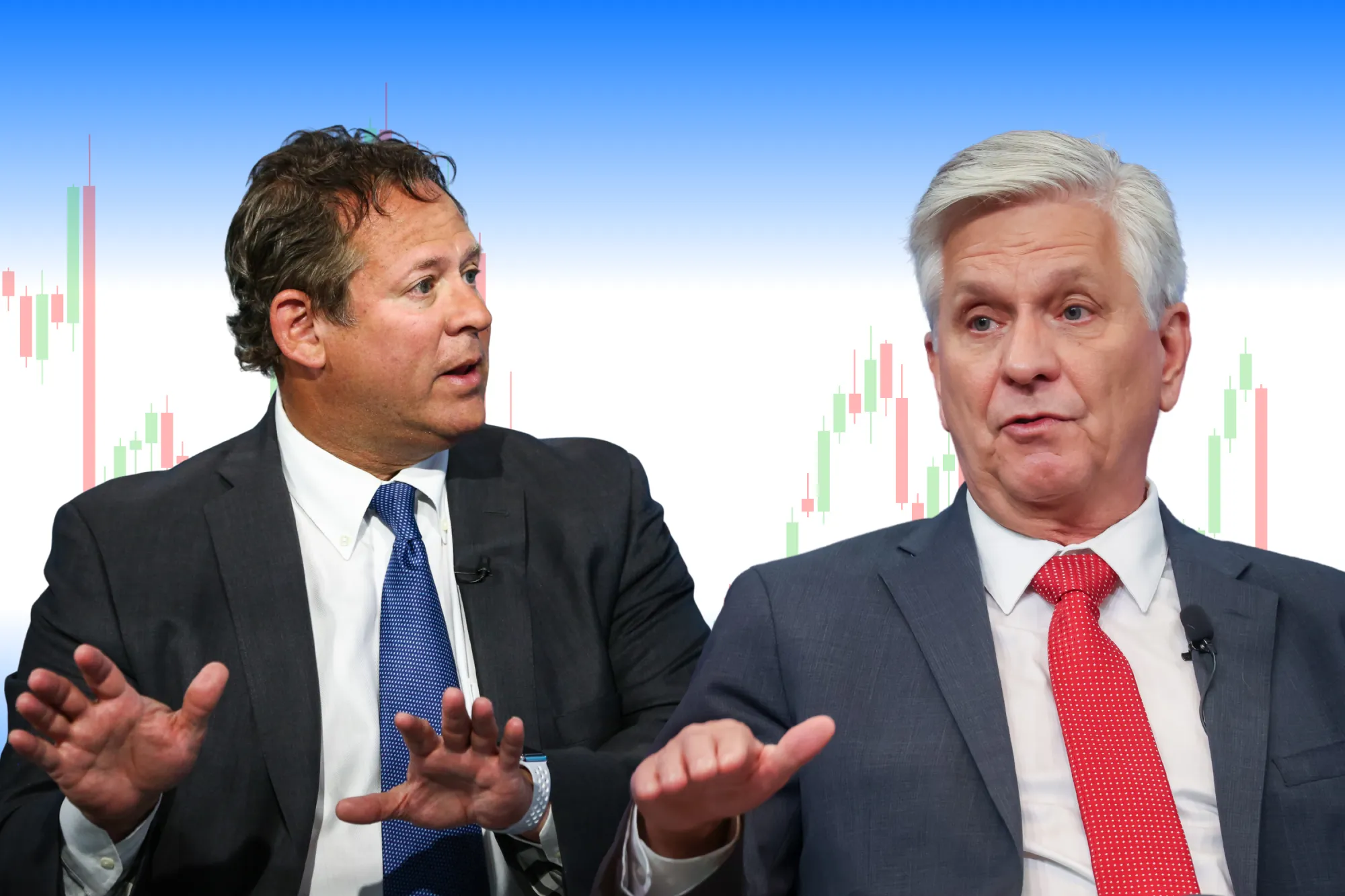 Who Should Trump Pick as Fed Chair? Waller or Rieder - Bloomberg