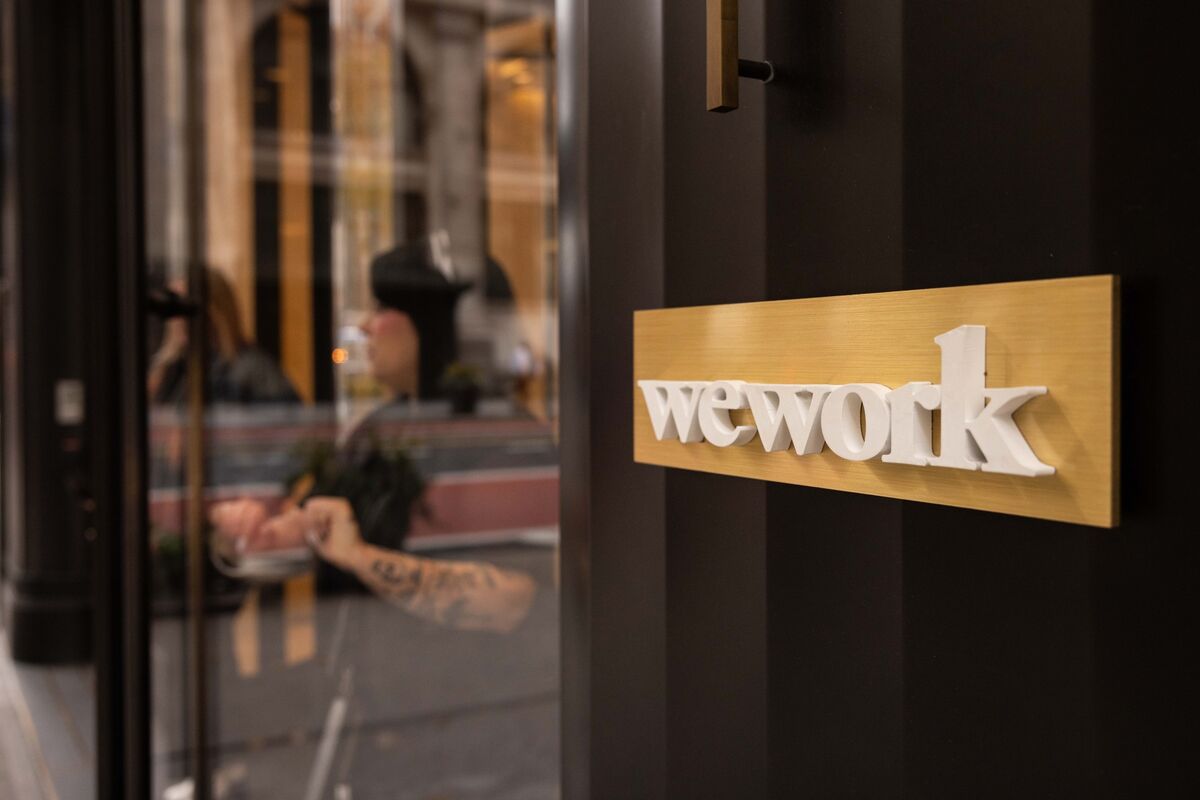 WeWork Creditors Demand Company Negotiate with Potential Buyers