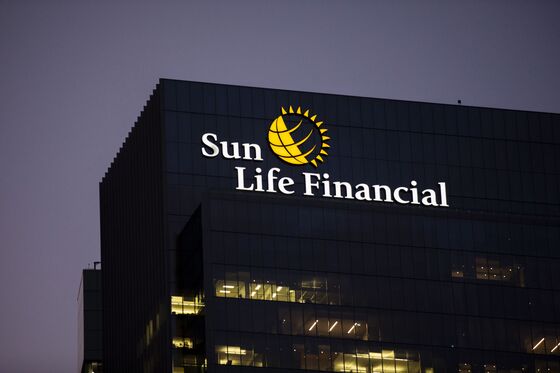 Sun Life Eyes Credit, Hong Kong With $4.3 Billion to Spend