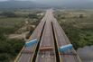 Maduro Shuns Humanitarian Aid While Asking for Sanctions Relief 