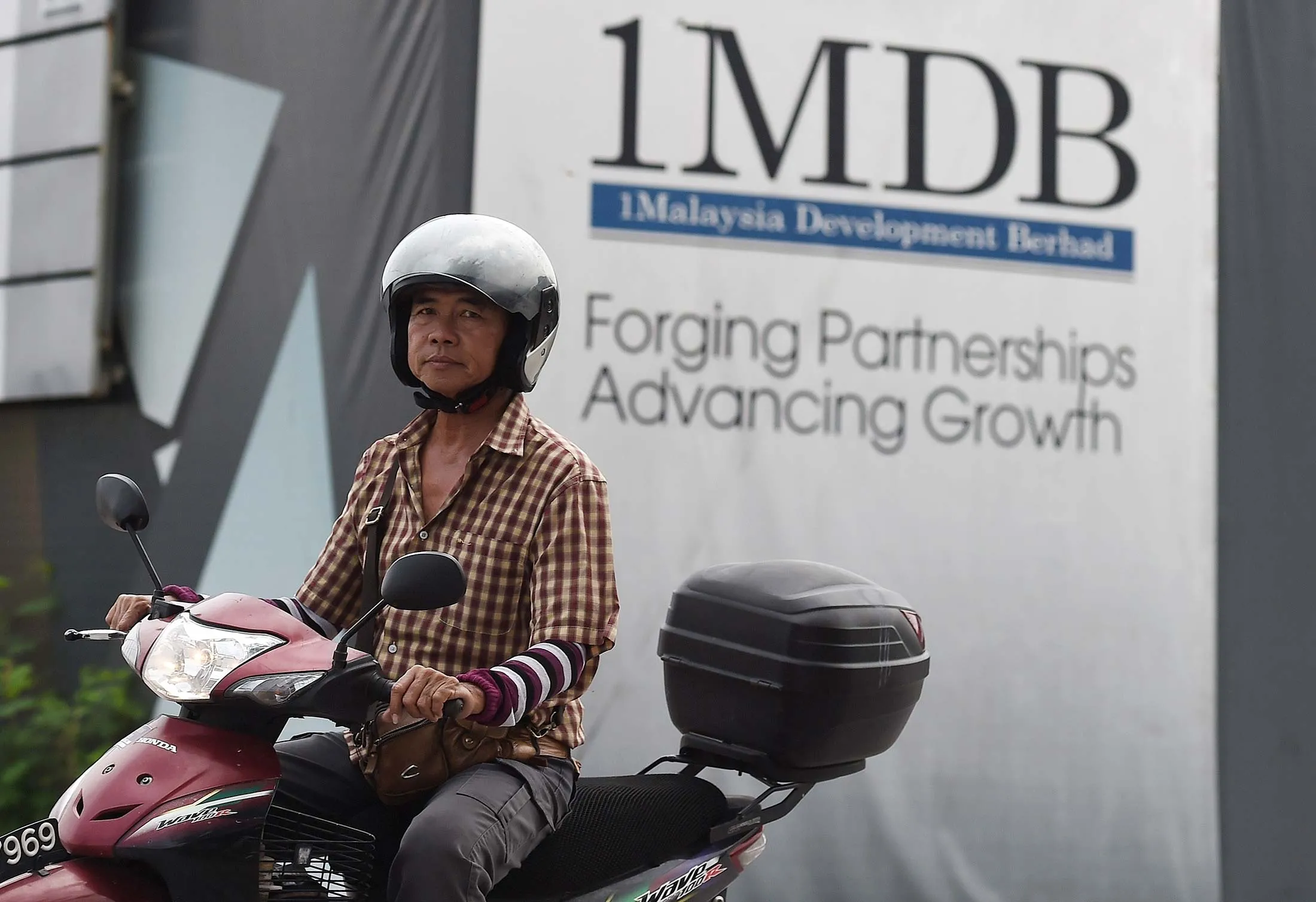 MALAYSIA-POLITICS-ECONOMY-1MDB