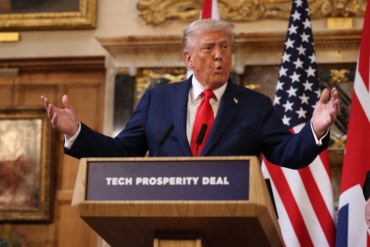 Trump Leans on Europe to Use Oil as Pressure Point on Putin