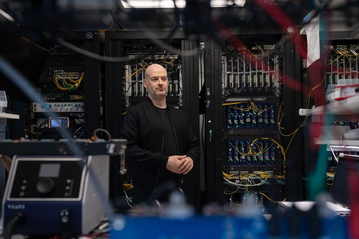 Nvidia Boosts Xanadu CEO to Billionaire