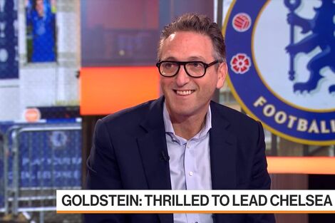 Cain CEO Goldstein: Owning Chelsea 'Once in a Lifetime' Opportunity