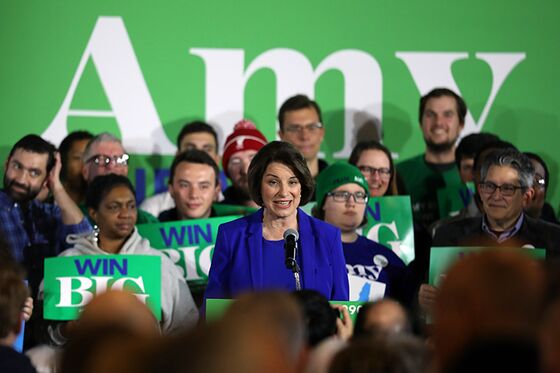 Democrats Sprint Into 16-State Frenzy That Will Shape 2020 Race